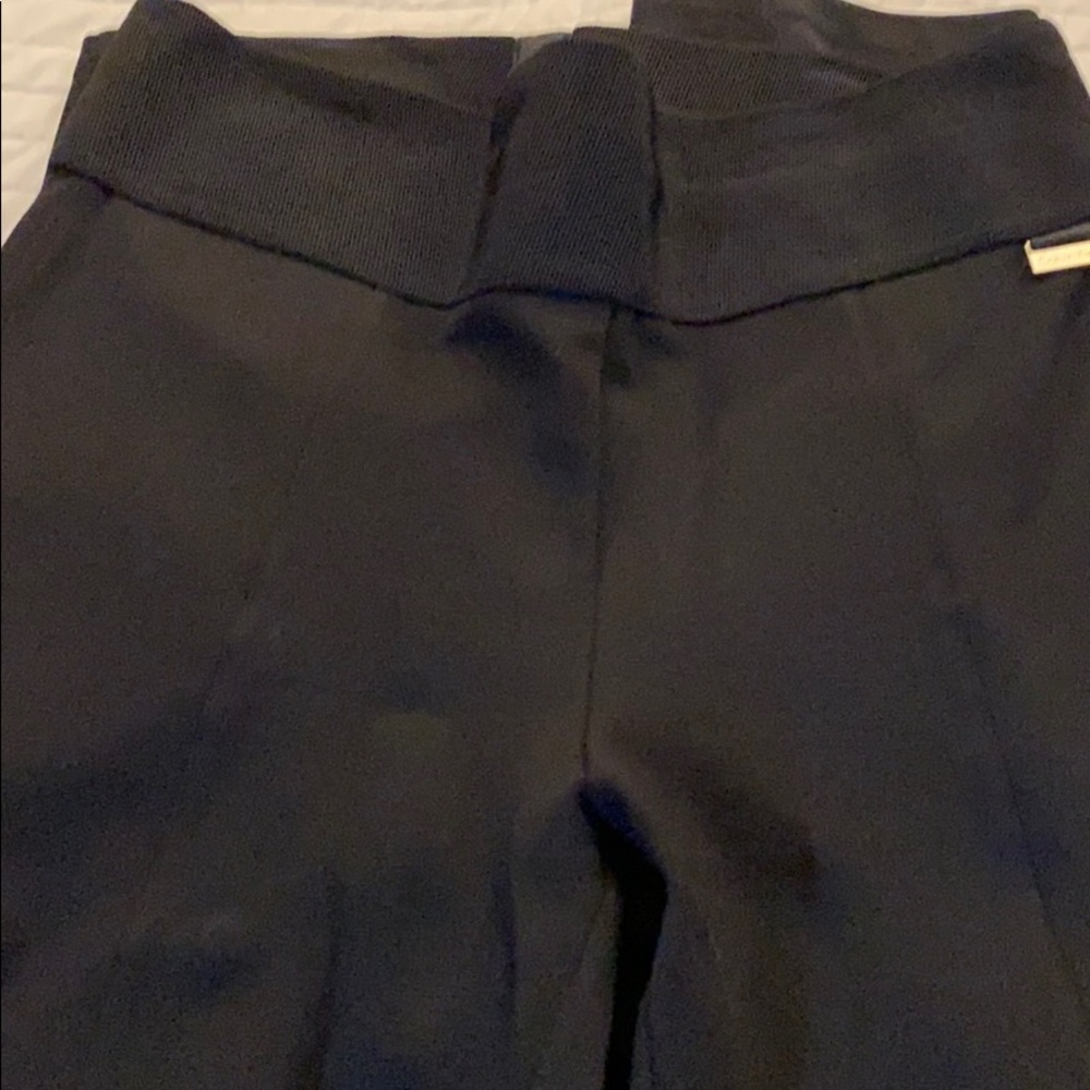 Calvin Klein black slacks
